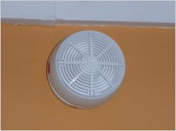 d�tecteur monoxyde carbone incendie