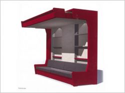 mezzanine - espace Loggia