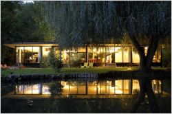 Architecture, maison, visite