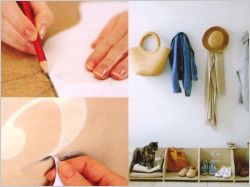 20 projets home D�co Livre