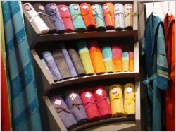 Textiles le 