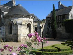 Prieuré de Saint-Cosme