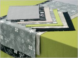 shopping d�co - sets de table