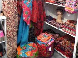 L\'ethnique chic à l\'indienne