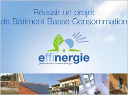 Effinergie projet basse consommation