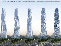 Dynamic tower