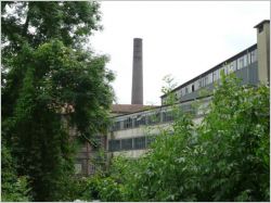 Troyes friches industrielle