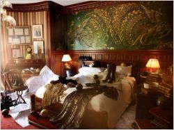 Chambre d'Oscar Wilde � l'H�tel