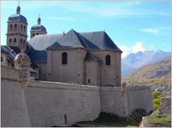Remparts de Brian�on (Hautes-Alpes) - Vauban