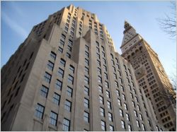 Clock Tower - New York immeuble - Versace