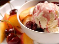 Petits plaisirs glac�s - Glaces - dessert
