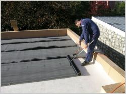Toit terrasse v�g�talis� - �tape par �tape