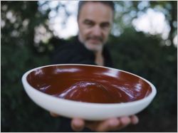 Assiette de Claudio Colucci