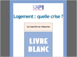 Livre Blanc 2008 - UNPI