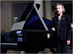 Voie Lactee Piano and Andree Putman