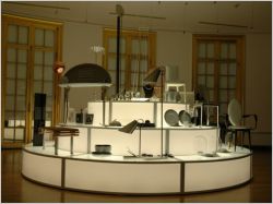 Andree Putman - Beyond Style - Exhibit at the French Cultural Services