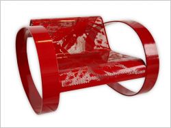Mobilier en t�le