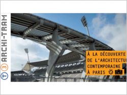 Archi-bus - Pavillon de l'Arsenal