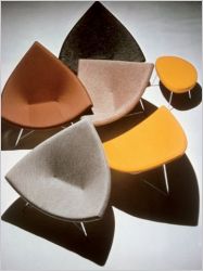 Design de Georges Nelson Vitra