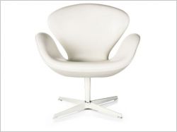 Chaise Cygne : 50 ans et toujours culte