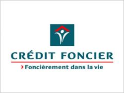 Logo Cr�dit Foncier