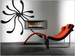 Une flambée de charme