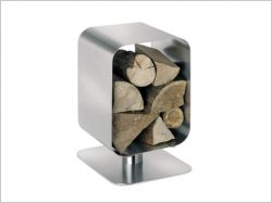 porte-b�ches en inox