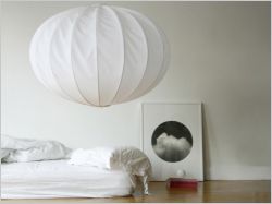Constance Guisset  Fiat Lux � Lampe et interrupteu