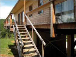 Maison en bois