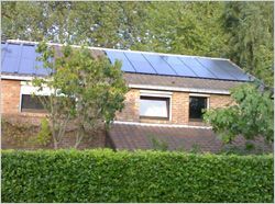 Les énergies renouvelables s\'exposent Les énergies renouvelables s\'exposent