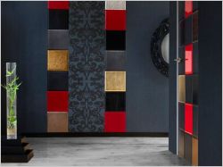 La déco s\'habille de cuir