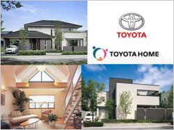 Toyota : de la voiture à la maison