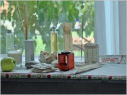 Prenez le frais à l\'intérieur !