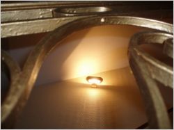Christelle Brosset - luminaires - lumi�re