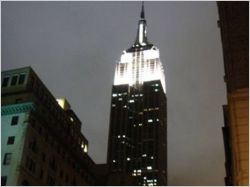 L’Empire State Building a été volé...