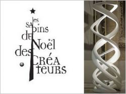 Sapin de Noël des créateurs, Zaha Hadid