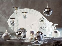 Un Noël à la bougie