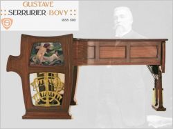 Art nouveau : Serrurier-Bovy, acteur du futur
