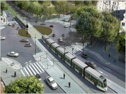 Le Tramway parisien : un chantier tronçonné