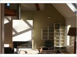 Avant/après : une maison toute en couleur