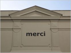 fa�ade Merci