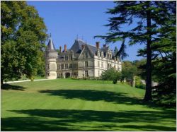 Un château éco-responsable