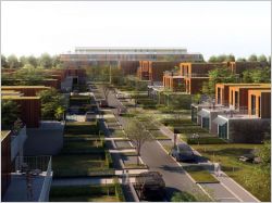 Un programme d’éco-construction à Amiens