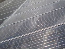 Panneaux solaires au sol : nouveau cadre légal