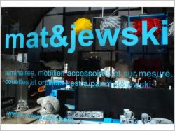 vitrine Mat&jeswki