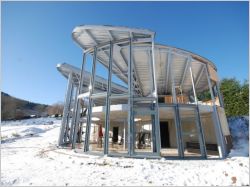 L\'architecture contemporaine s\'ouvre au grand public
