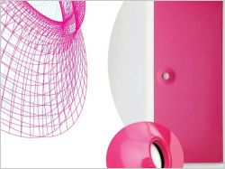 Portes Albed signées Karim Rashid