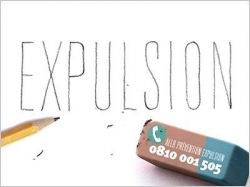 Comment arrive-t-on à l'expulsion de son logement?