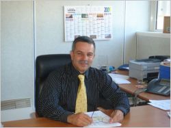 portrait de Daniel Roman
