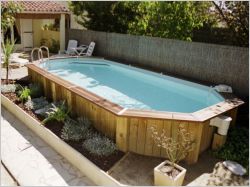 piscine hors sol